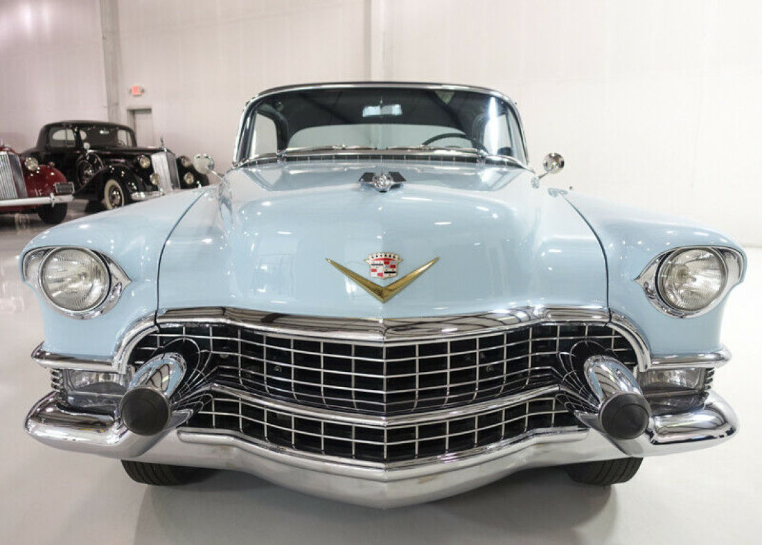 1955 Cadillac DeVille Coupe - photo 2