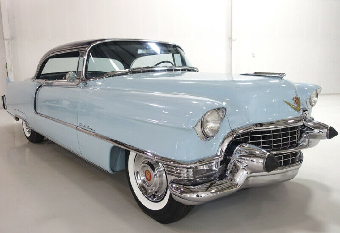 1955 Cadillac DeVille Coupe - photo 3