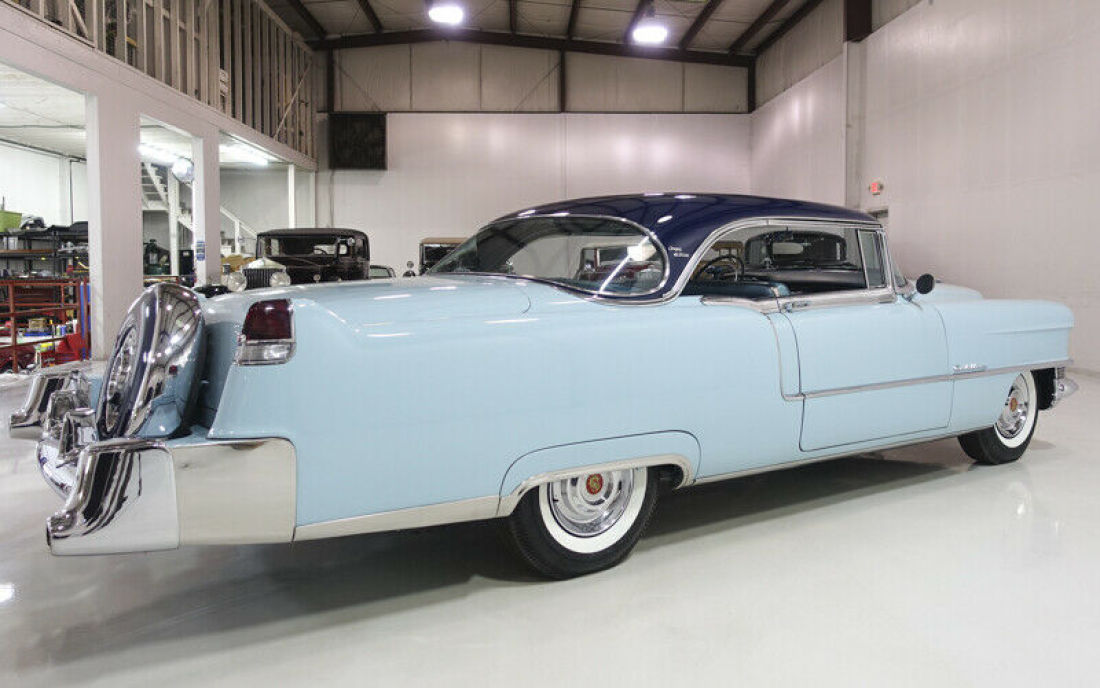 1955 Cadillac DeVille Coupe - photo 4