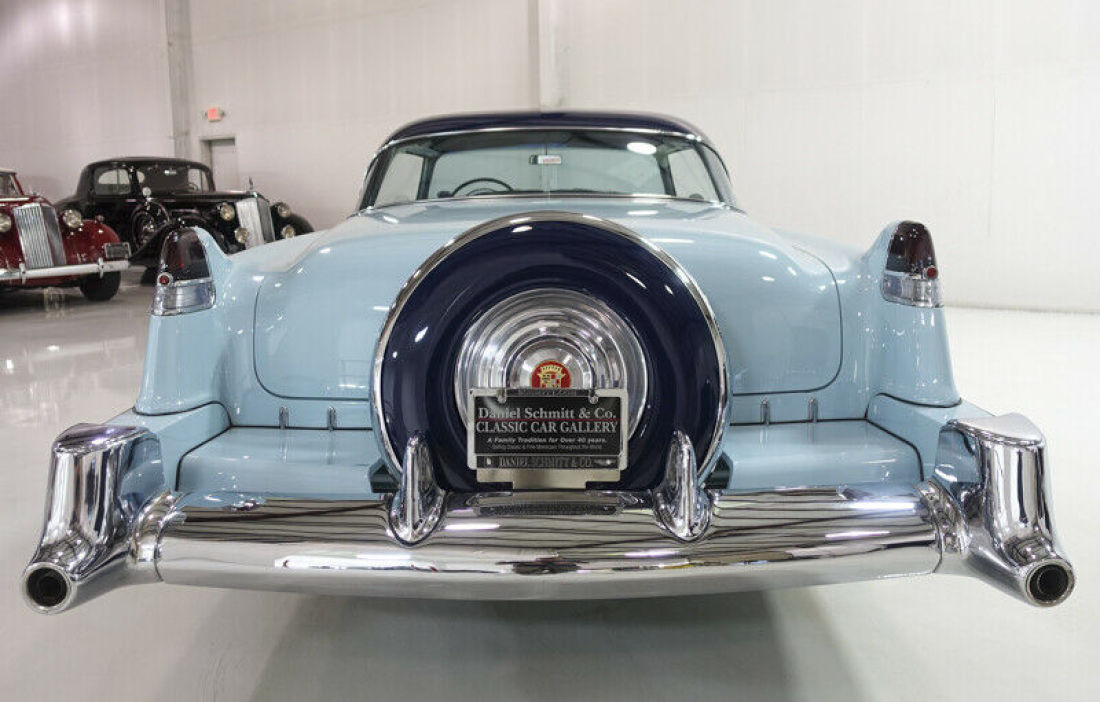 1955 Cadillac DeVille Coupe - photo 5