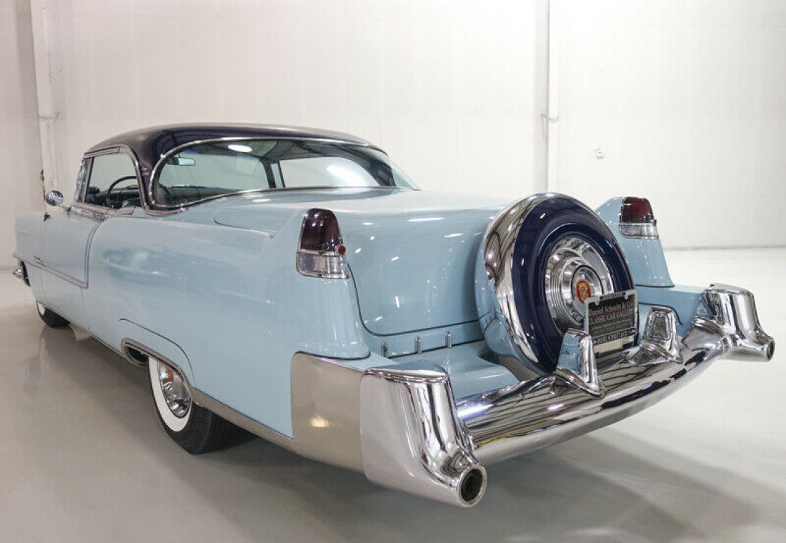 1955 Cadillac DeVille Coupe - photo 6