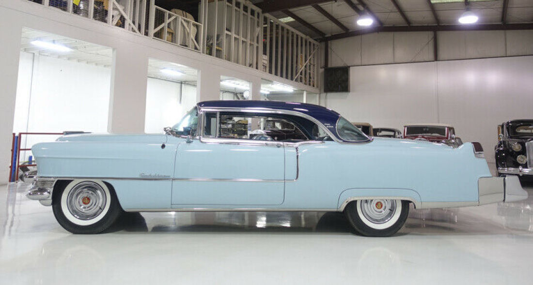 1955 Cadillac DeVille Coupe - photo 7