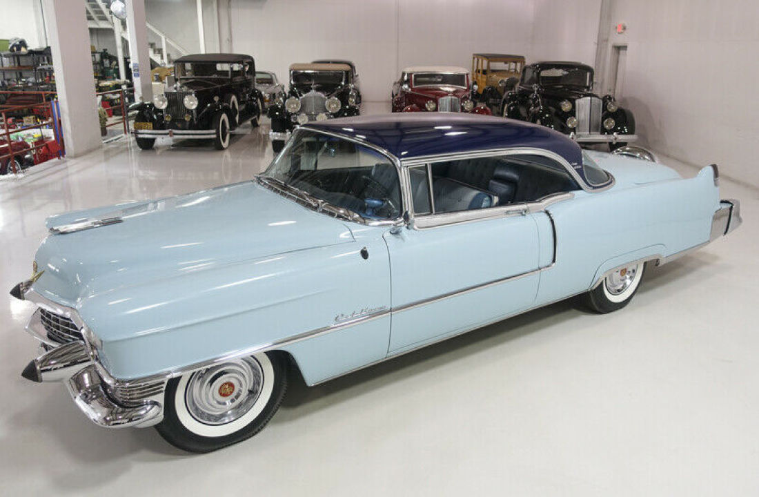 1955 Cadillac DeVille Coupe - photo 8