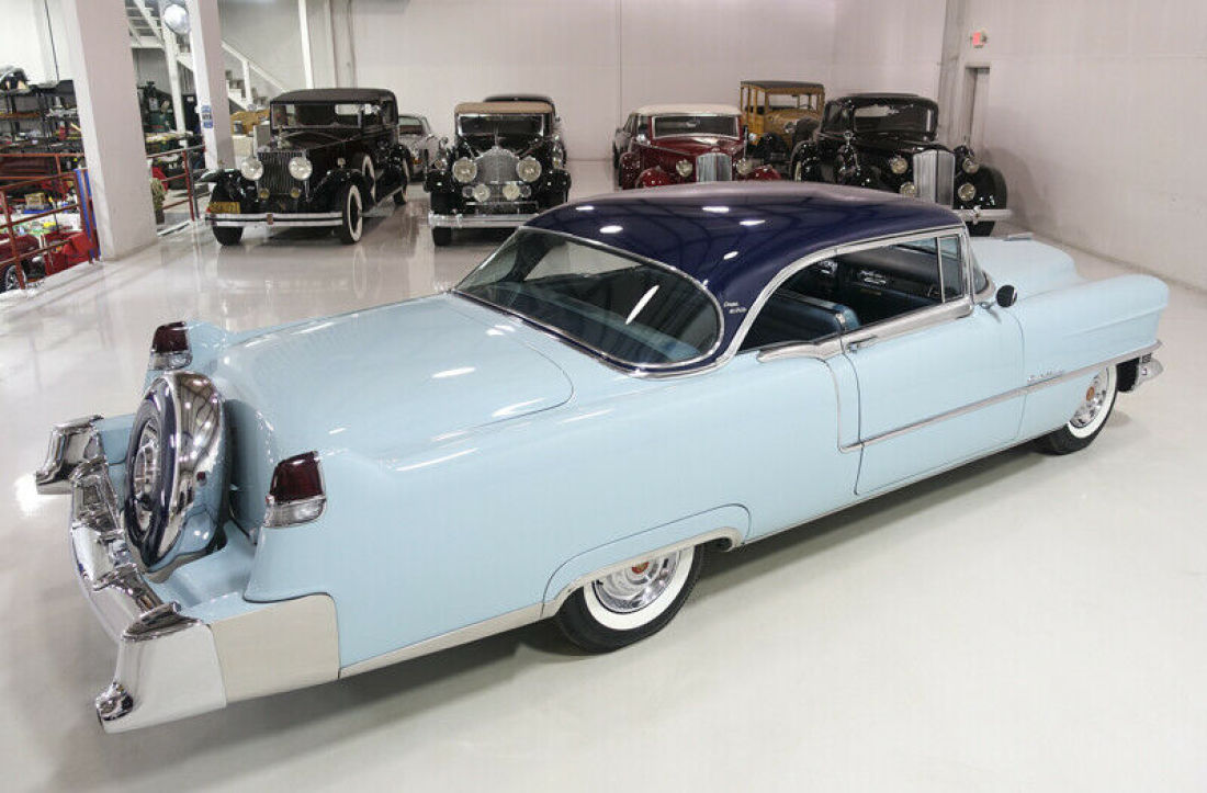 1955 Cadillac DeVille Coupe - photo 9