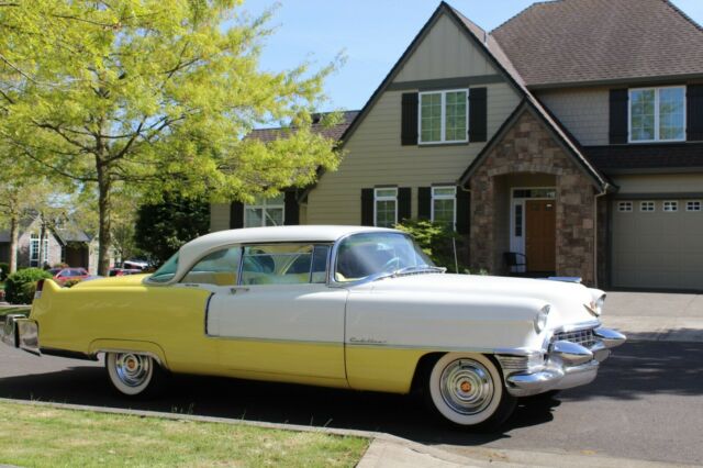 1955 Cadillac Series 62