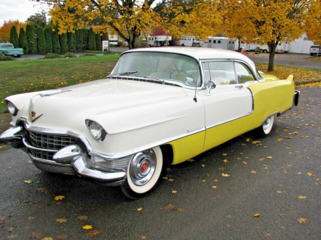 1955 Cadillac Series 62 - photo 10