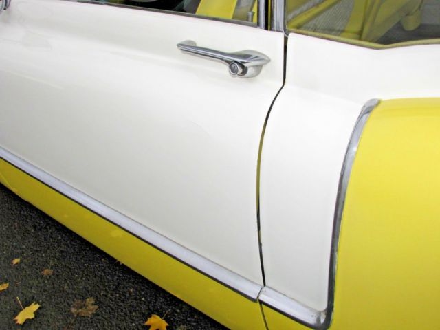 1955 Cadillac Series 62 - photo 11