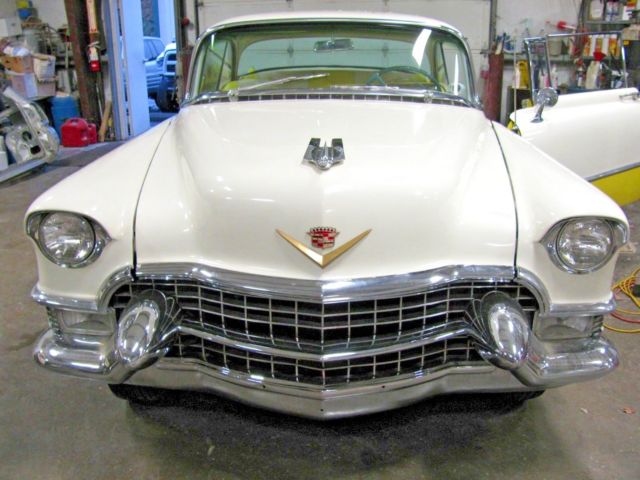 1955 Cadillac Series 62 - photo 12