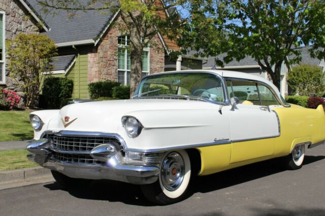 1955 Cadillac Series 62 - photo 2