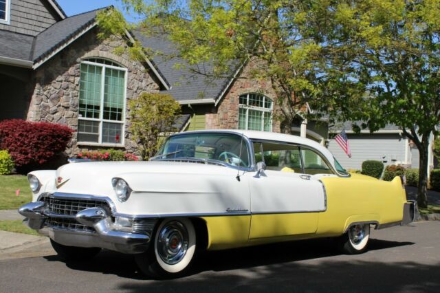 1955 Cadillac Series 62 - photo 3