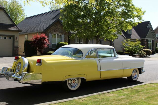 1955 Cadillac Series 62 - photo 4