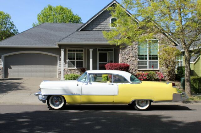 1955 Cadillac Series 62 - photo 5