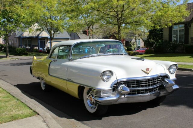 1955 Cadillac Series 62 - photo 8