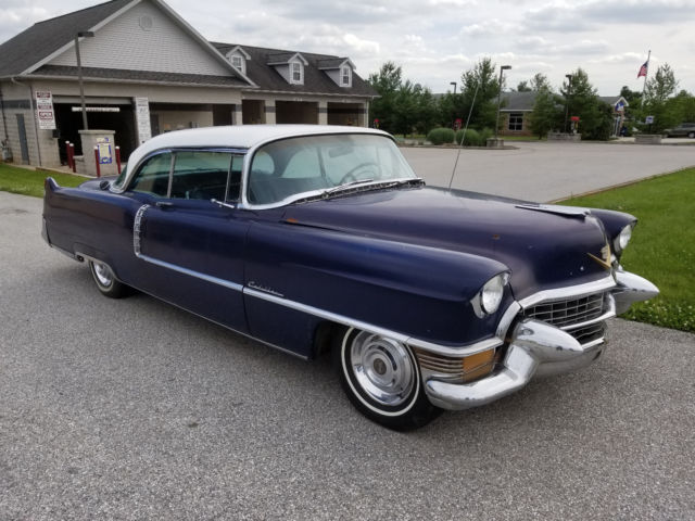 1955 Cadillac DeVille Coupe DeVille - photo 3