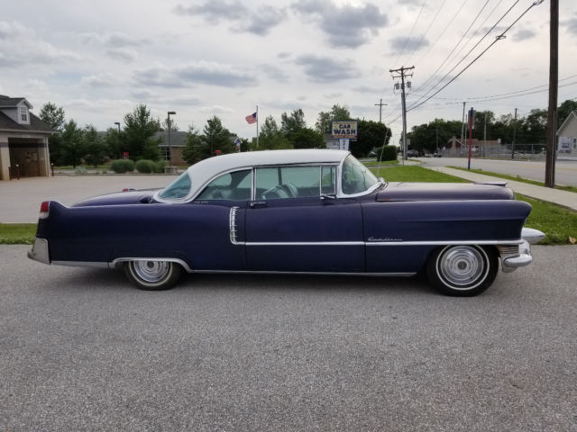 1955 Cadillac DeVille Coupe DeVille - photo 4