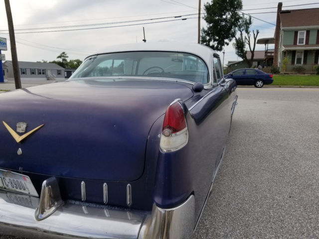 1955 Cadillac DeVille Coupe DeVille - photo 7