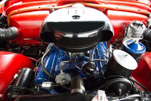 1955 Cadillac Coupe Deville Very Well Preserved (WINTER CLEARANCE SALE $32,900 - photo 5