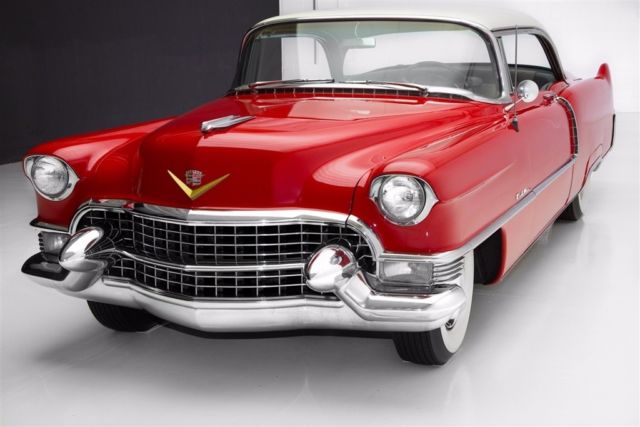 1955 Cadillac Coupe Deville Very Well Preserved (WINTER CLEARANCE SALE $32,900 - photo 8