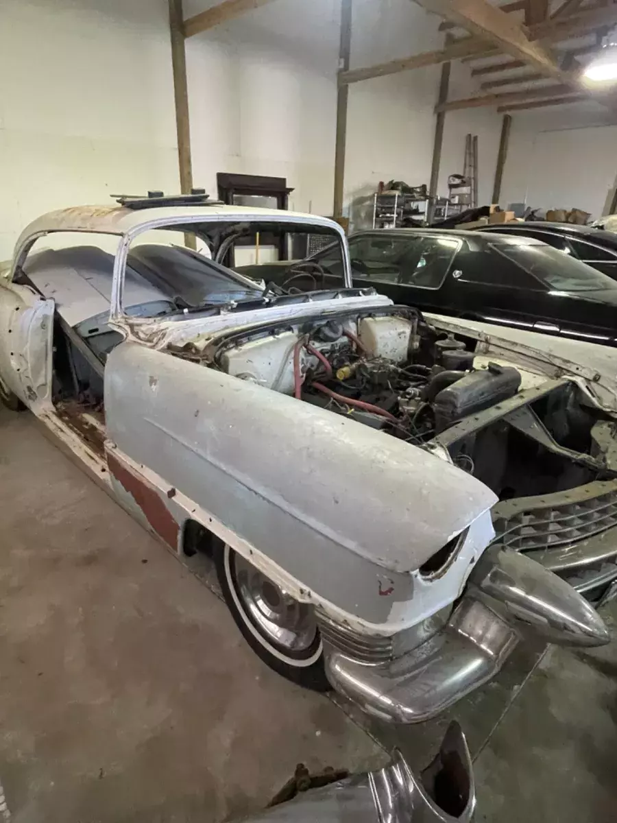 1955 Cadillac Other