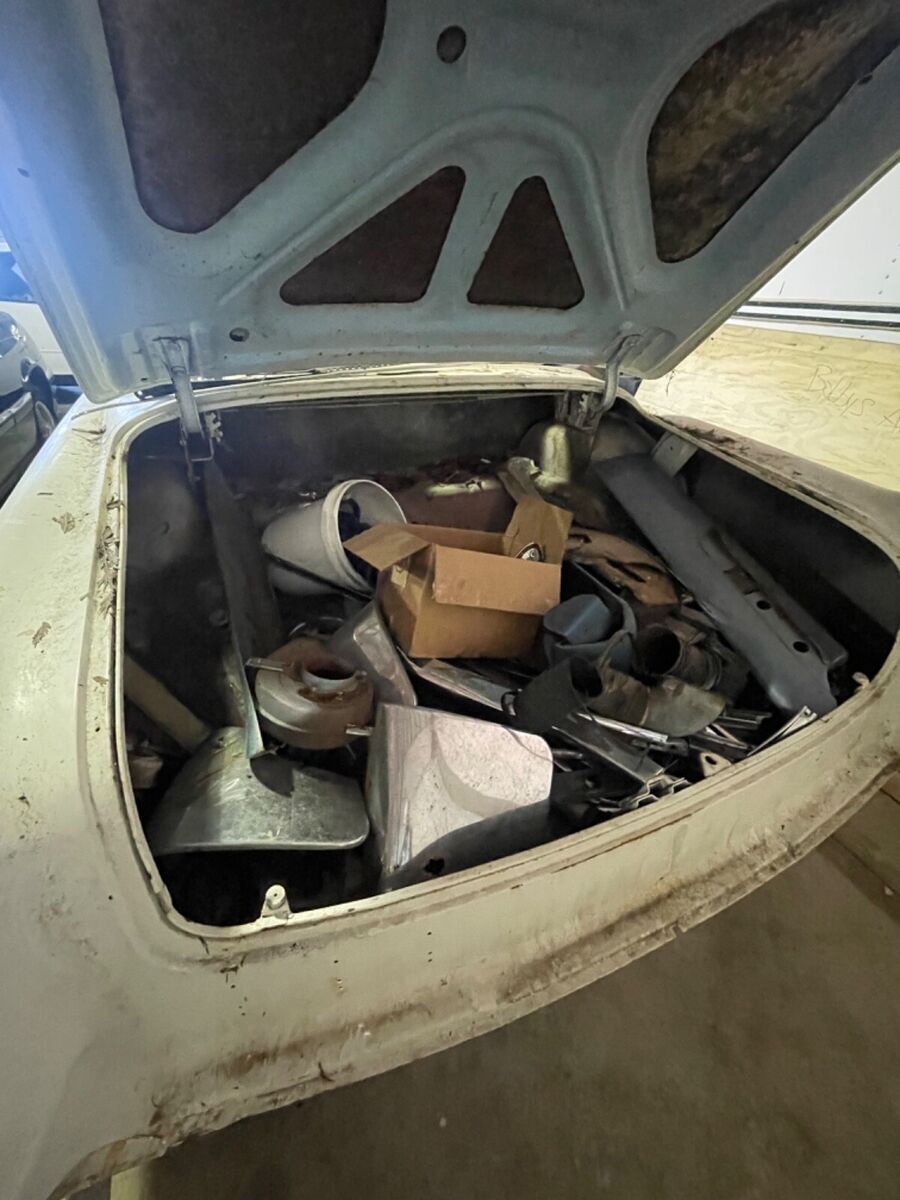 1955 Cadillac Other - photo 9