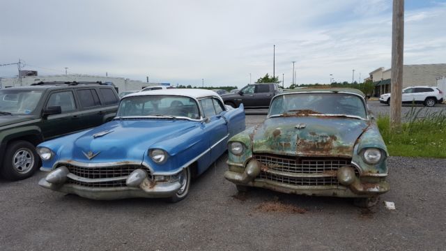 1955 Cadillac Coupe 2 door - photo 2