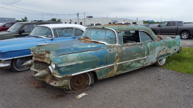 1955 Cadillac Coupe 2 door - photo 3