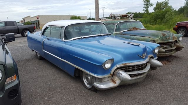 1955 Cadillac Coupe 2 door - photo 4