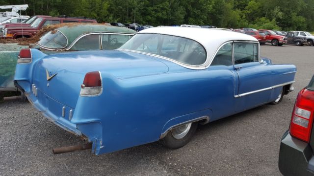 1955 Cadillac Coupe 2 door - photo 7
