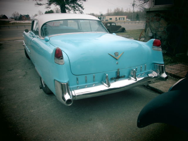 1955 Cadillac DeVille Base Hardtop 2-Door - photo 4