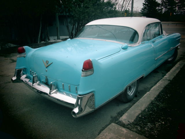 1955 Cadillac DeVille Base Hardtop 2-Door - photo 5