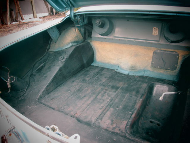 1955 Cadillac DeVille Base Hardtop 2-Door - photo 6