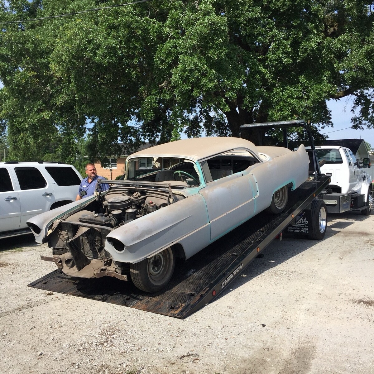 1955 Cadillac De Ville - photo 2
