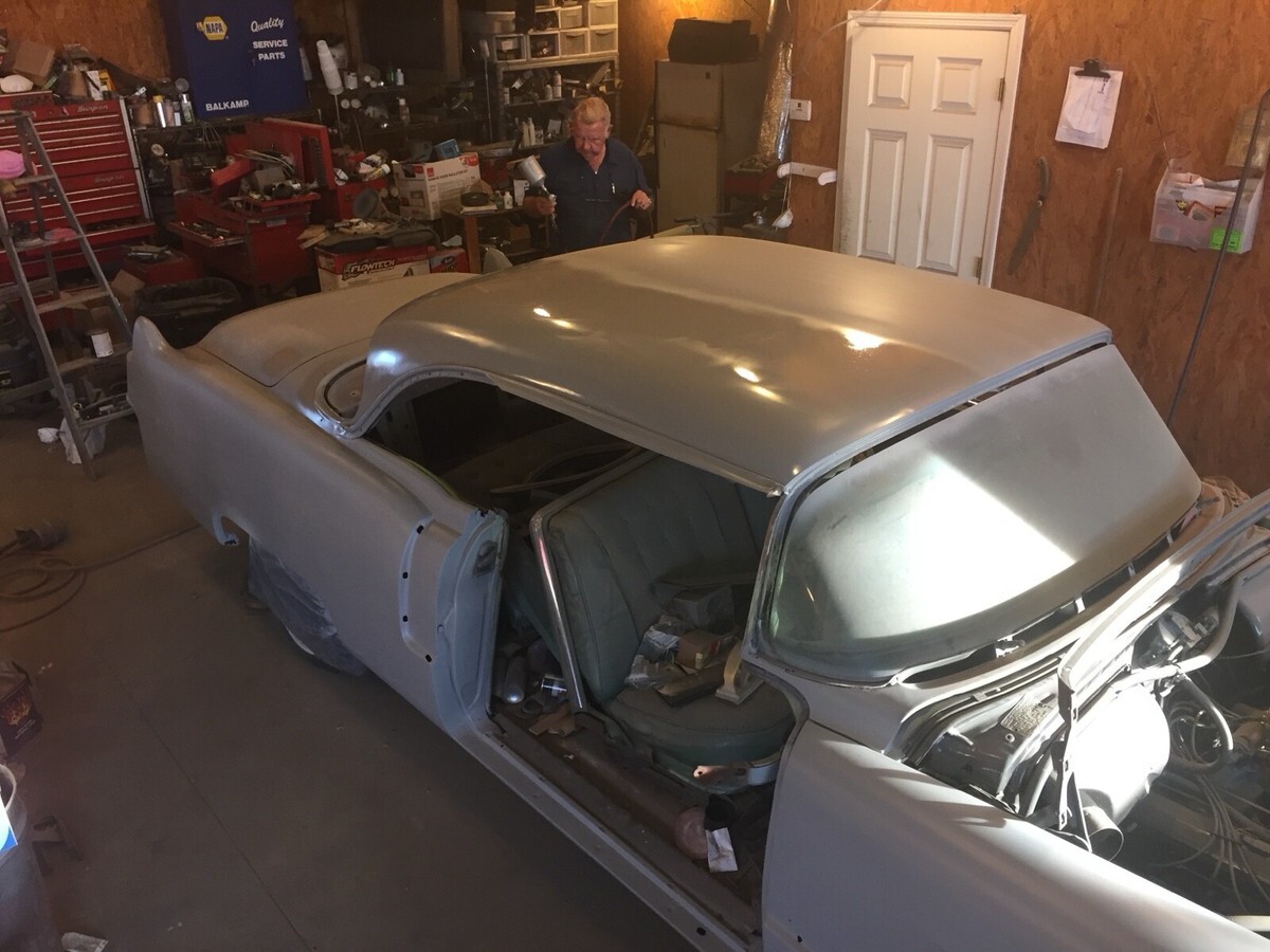 1955 Cadillac De Ville - photo 4