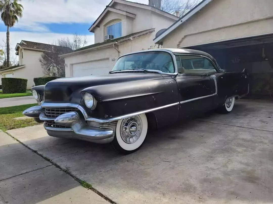 1955 Cadillac DeVille