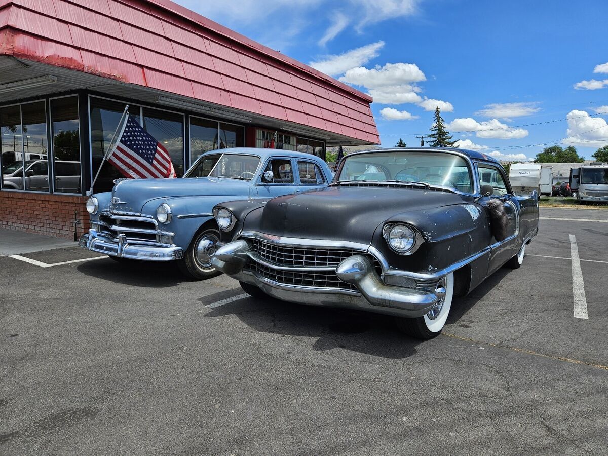 1955 Cadillac DeVille - photo 5