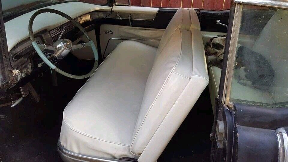 1955 Cadillac DeVille Coupe - photo 12