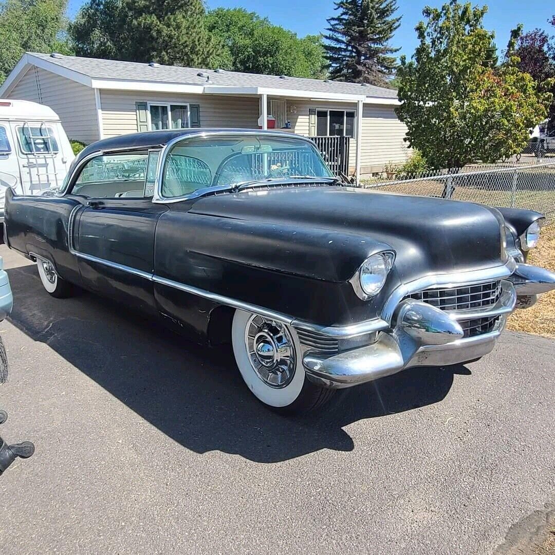 1955 Cadillac DeVille Coupe - photo 2