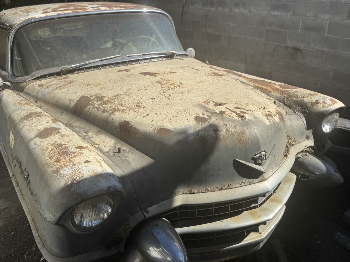 1955 Cadillac DeVille - photo 2