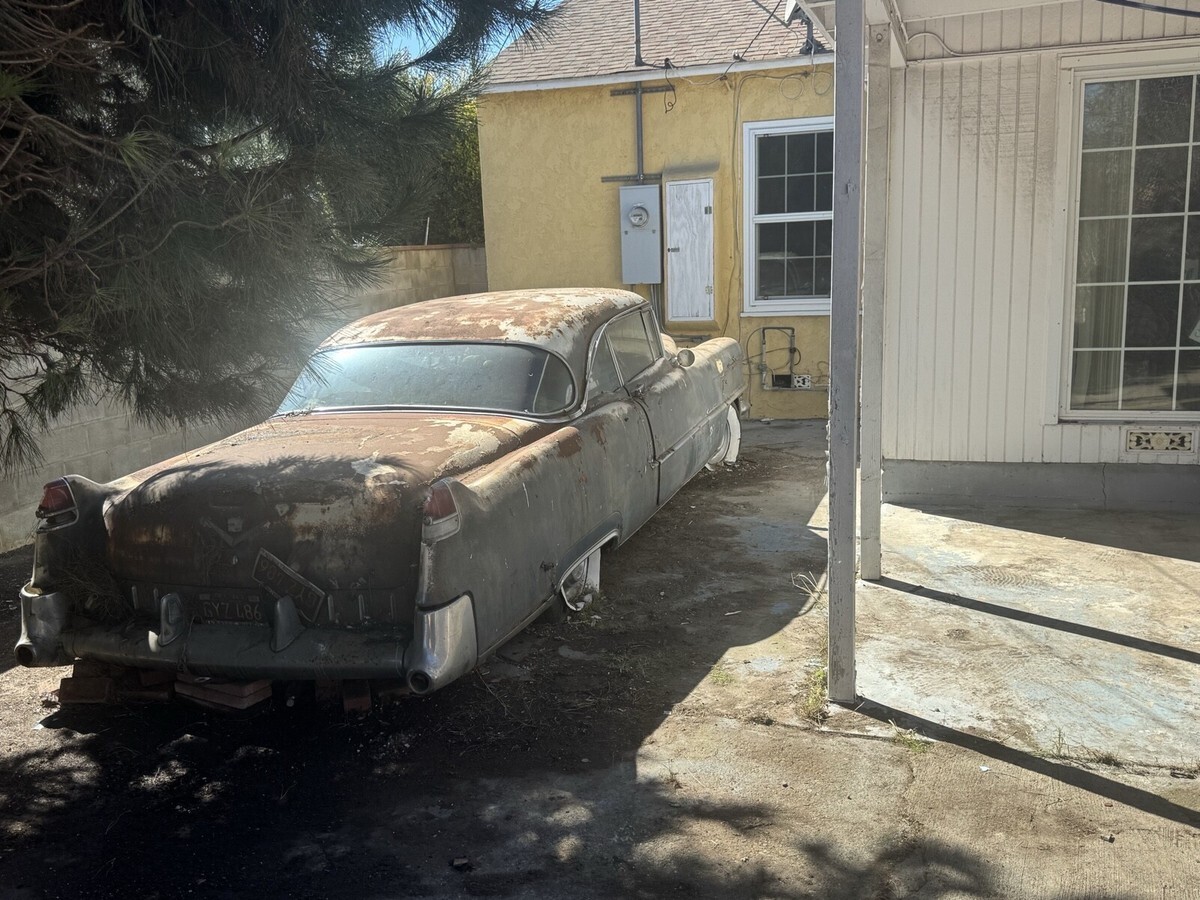 1955 Cadillac DeVille - photo 3