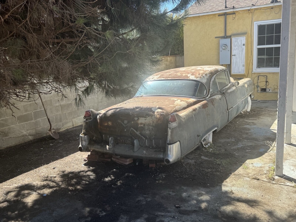1955 Cadillac DeVille - photo 4