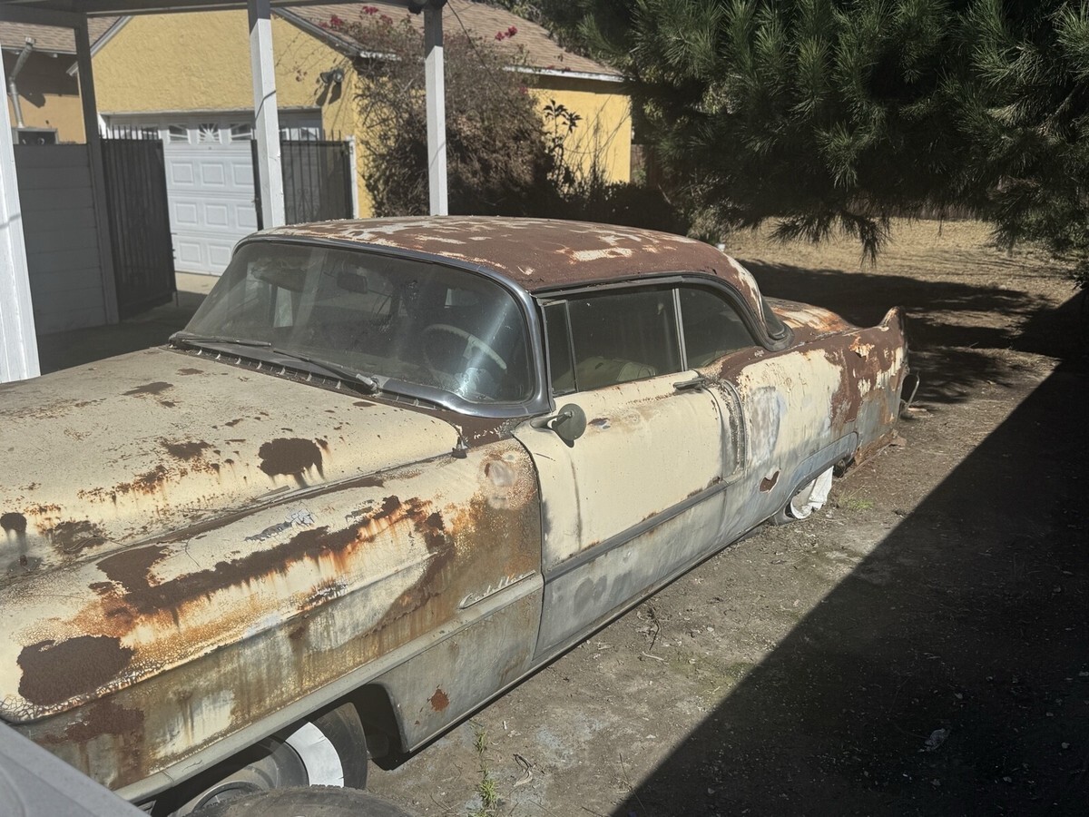 1955 Cadillac DeVille - photo 5