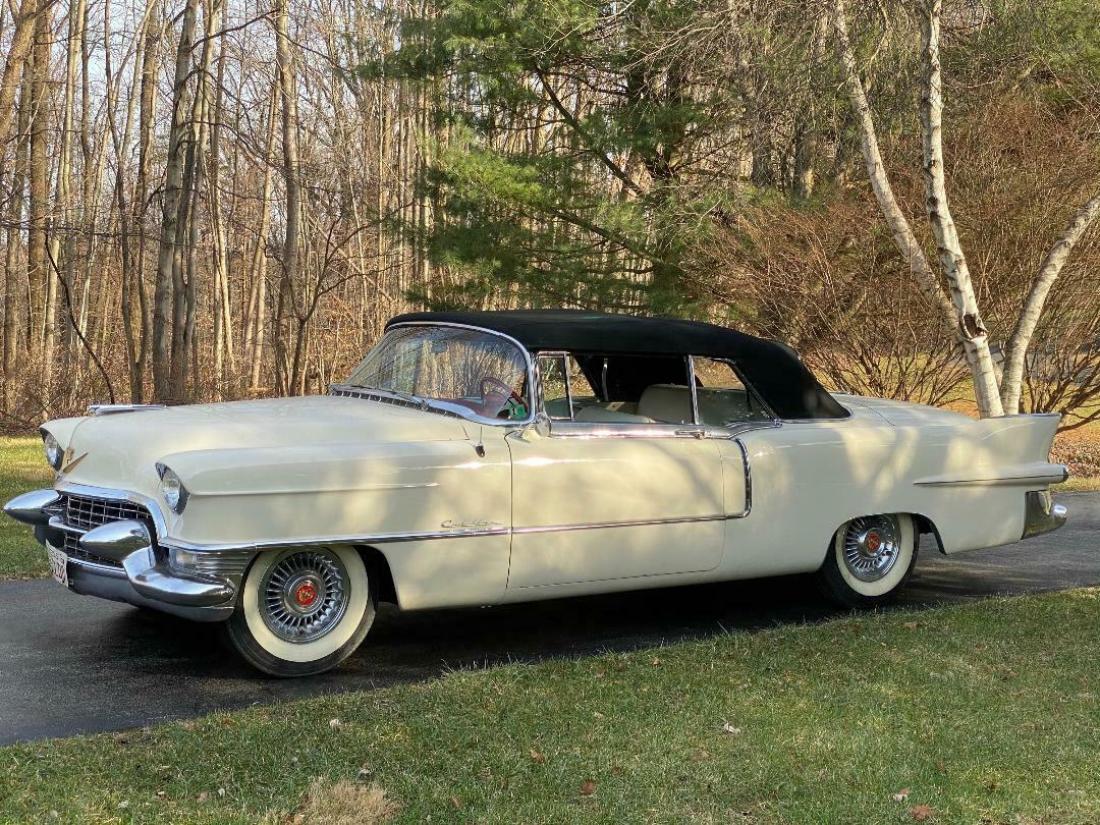 1955 Cadillac Eldorado Biarritz - photo 13