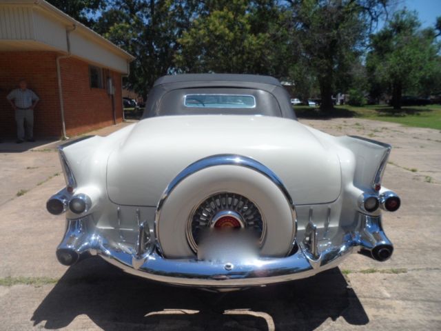 1955 Cadillac Eldorado White & Gray - photo 5