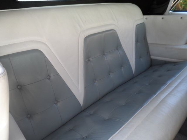 1955 Cadillac Eldorado White & Gray - photo 7