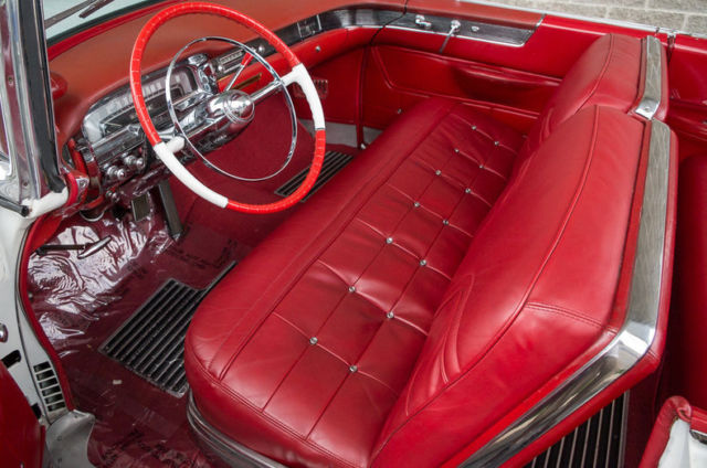 1955 Cadillac Eldorado Base Convertible 2-Door - photo 10