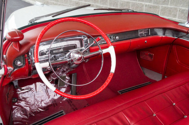 1955 Cadillac Eldorado Base Convertible 2-Door - photo 11