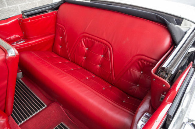 1955 Cadillac Eldorado Base Convertible 2-Door - photo 12