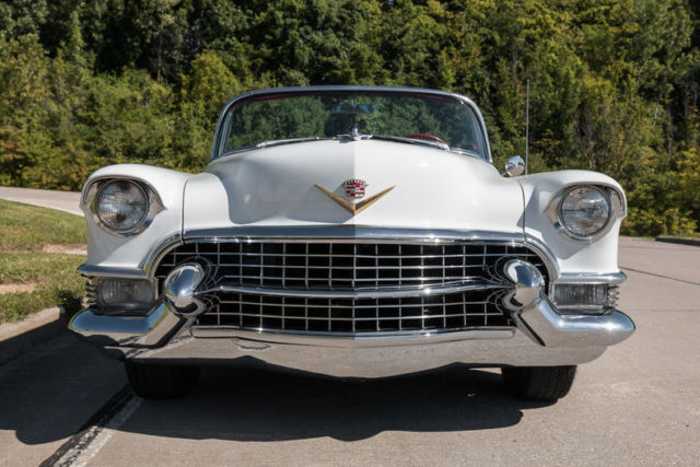 1955 Cadillac Eldorado Base Convertible 2-Door - photo 2