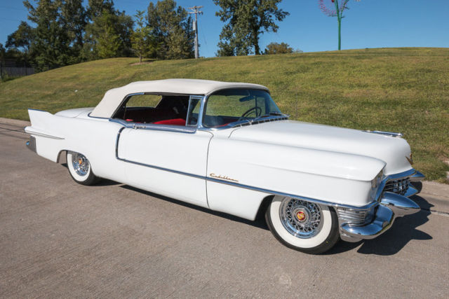 1955 Cadillac Eldorado Base Convertible 2-Door - photo 7