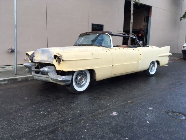 1955 Cadillac Eldorado CONVERTIBLE - photo 2